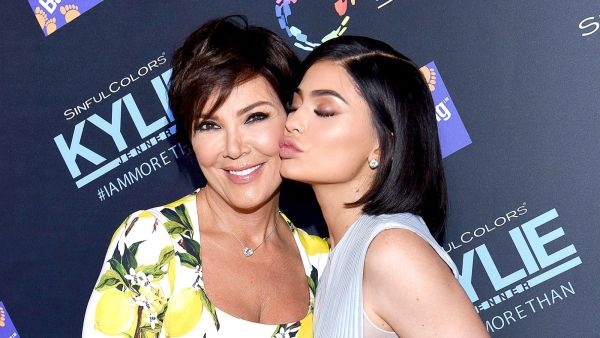 كريس جينر وكايلي جينر