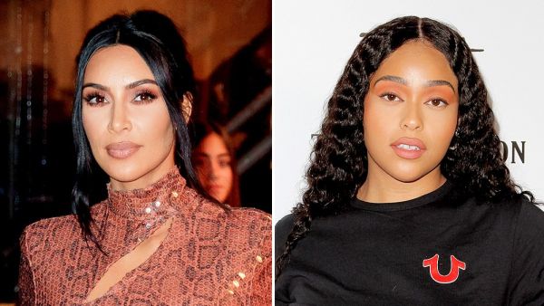 جوردن وودز وكيم كارداشيان