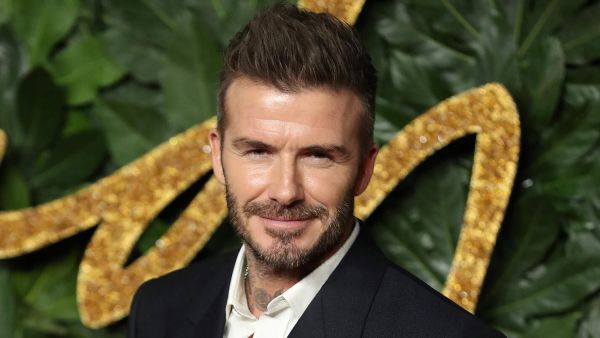 ديفيد بيكهام