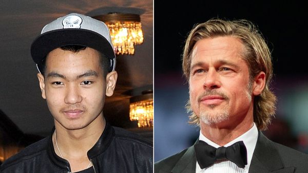 براد بيت ومادوكس