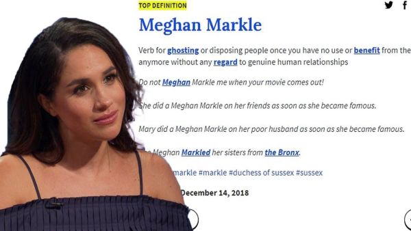 ميغان ماركل