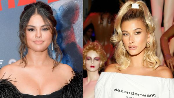 هايلي بالدوين وسيلينا غوميز