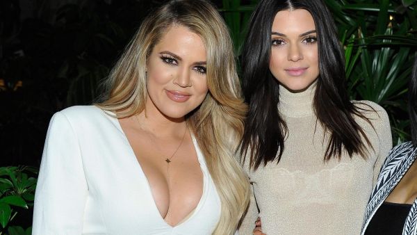 كيندال جينر وكلوي كارداشيان