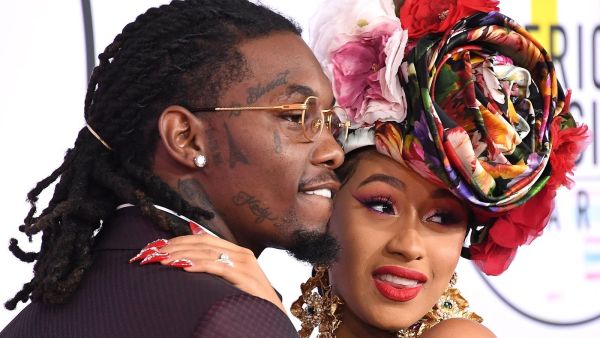 كاردي بي وزوجها أوفسيت