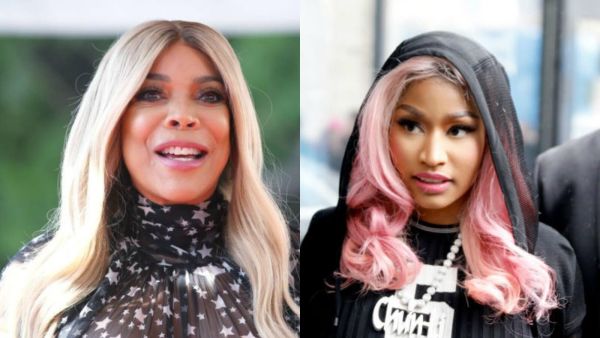 نيكي ميناج وويندي ويليامز