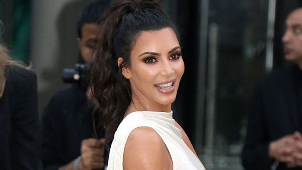 كيم كارداشيان