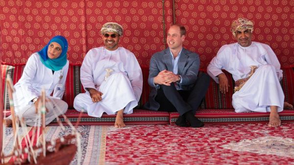 الأمير ويليام