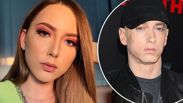 ابنة إيمينيم