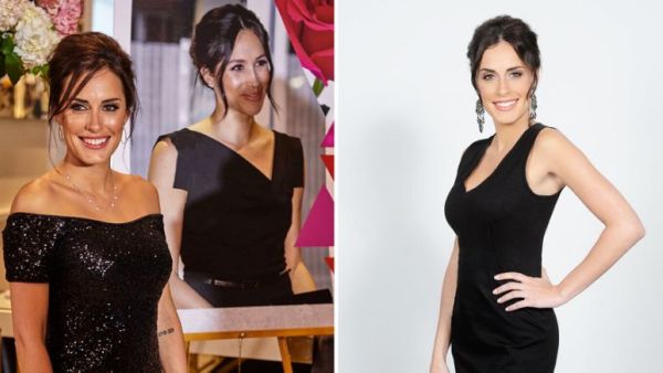 شبيهة ميغان ماركل