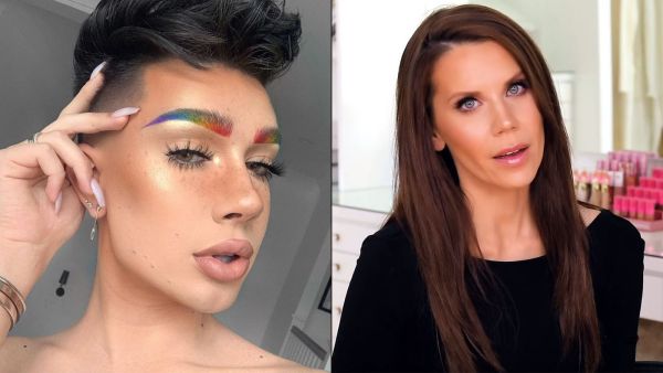 جيمس تشارلز وتاتي