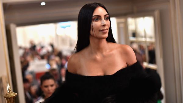 كيم كارداشيان