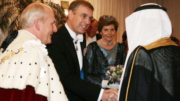 الأمير أندرو