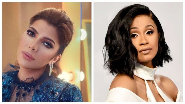 كاردي بي وأصالة