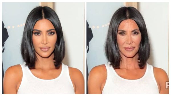 كيم كارداشيان