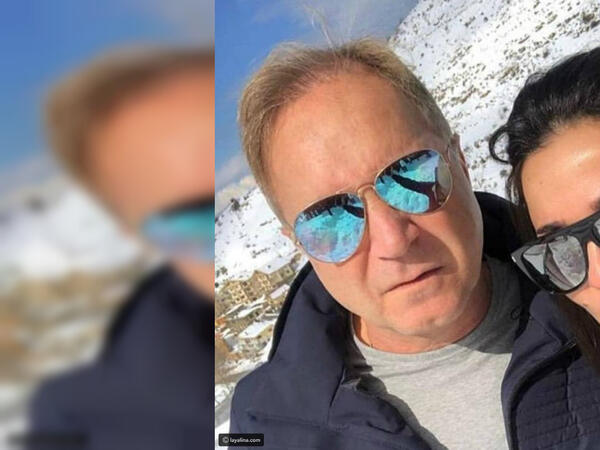 Lebanese actress Nadine Nassib Njaim left her husband Hady Asmar in September 2019 after 7 years of marriage
