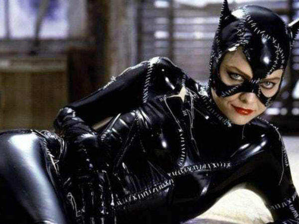 Michelle Pfeiffer played Catwoman in the 1992 film Batman Returns