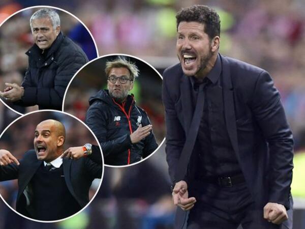 المدربون الأكثر تقاضياً للأجور