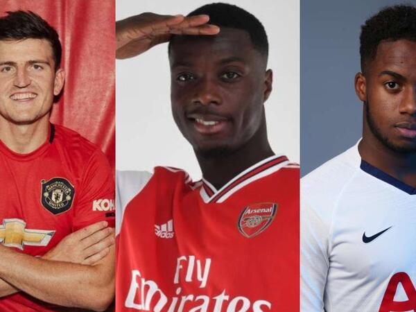 تعاقدات الصيف في إنجلترا