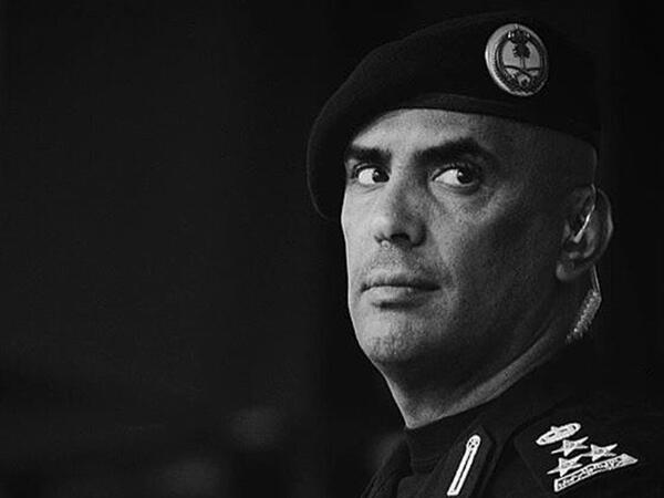 اللواء عبدالعزيز الفغم