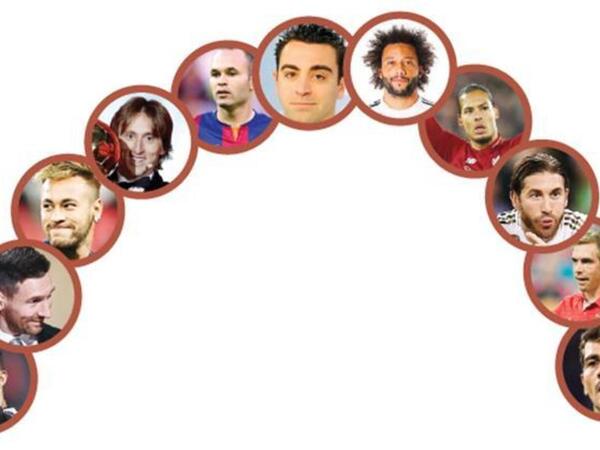 تشكيلة الأحلام