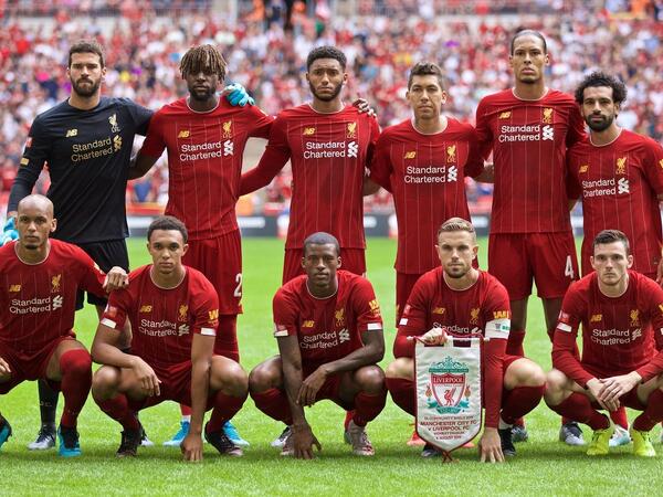 فريق ليفربول