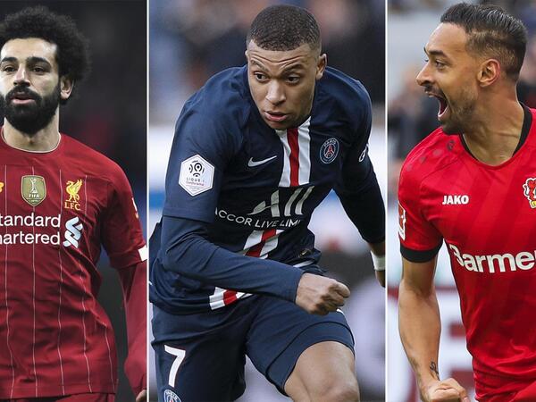 أسرع اللاعبين في العالم