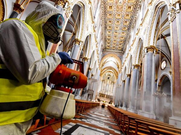 عيد الفصح 2020