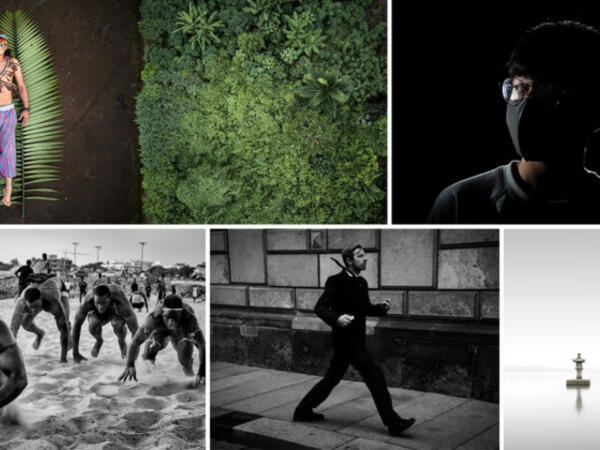 الصور الفائزة بجوائز "سوني" العالمية في التصوير الفوتوغرافي 2020