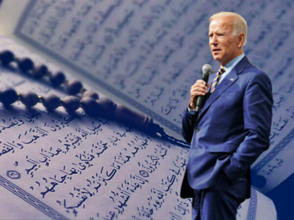 "جو بايدن" يستميل الناخب المسلم بـ"حديث نبوي"
