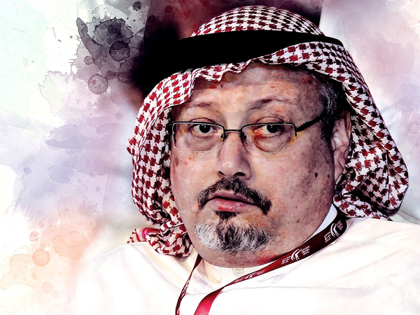 الصحفي السعودي جمال خاشقجي