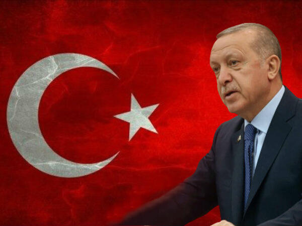 رجب طيب أردوغان 