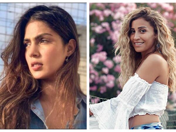 دينا الشربيني / ريا تشاكرابورتي