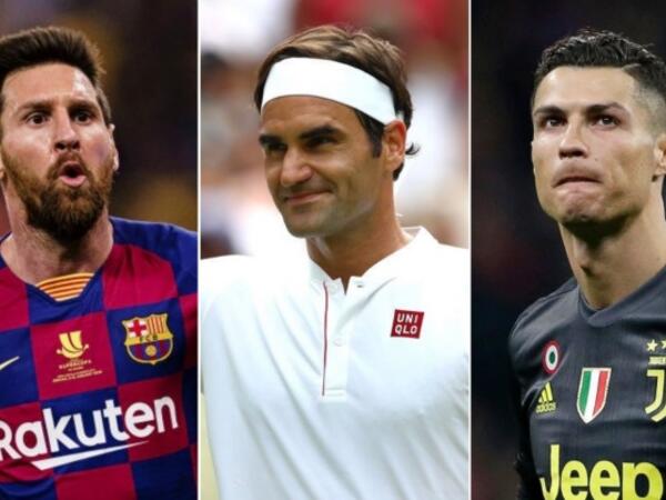 الرياضيون الأعلى أجراً