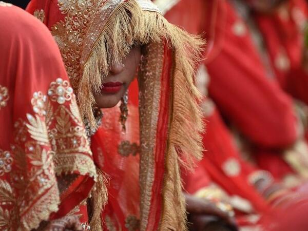 Virus despair forces girls across Asia into child marriage (AFP)