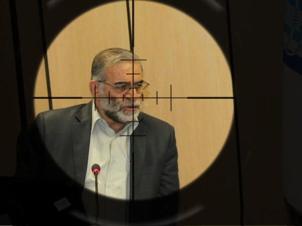 محسن فخري زادة