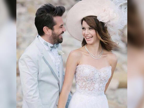 Beren Saat and Kenan Doğulu - 2014