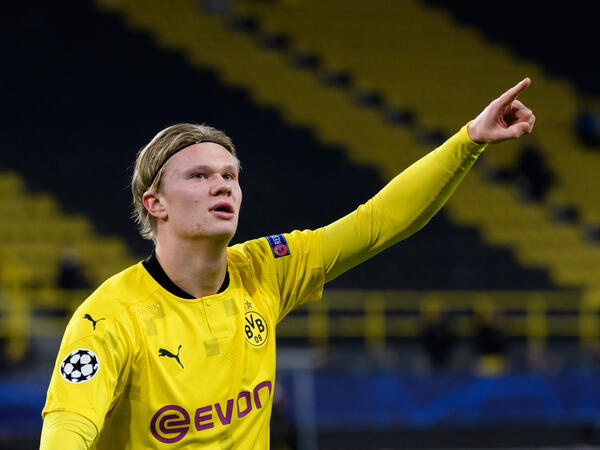 إيرلينغ هالاند