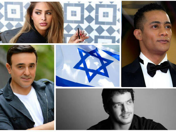 نجوم عرب اتهموا بالتطبيع.. بعضهم تعمَّد ذلك وآخرون كانوا ضحايا