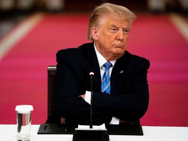 دونالد ترامب