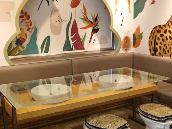 مطاعم في العالم لن تصدق وجودها 