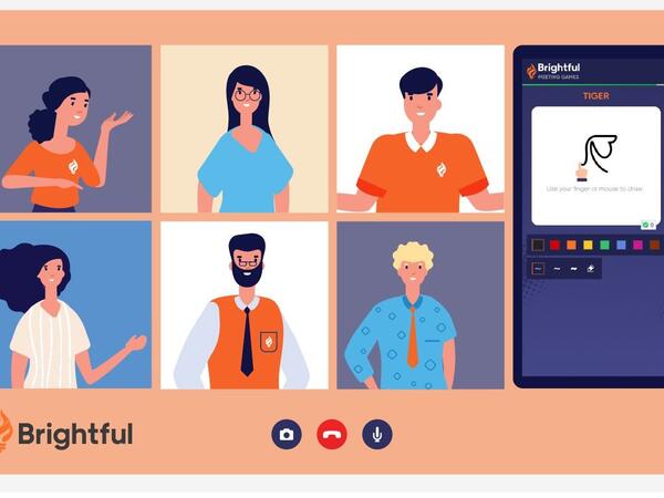 أفضل 6 ألعاب يمكن لعبها  أثناء مكالمات الفيديو الجماعية على زوم Zoom
