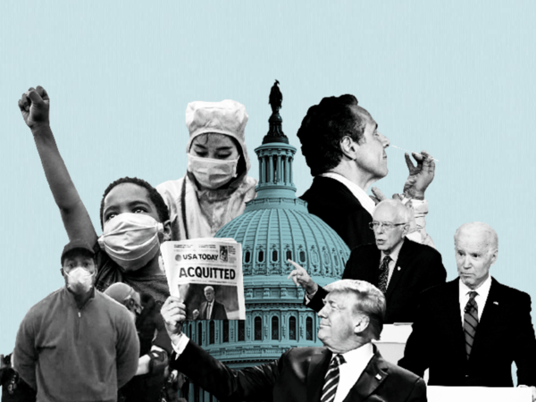 الأسرع والأقصى والأشد.. وعشرة أرقام قياسية لافتة في 2020