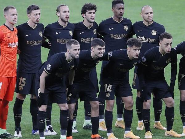 فريق برشلونة