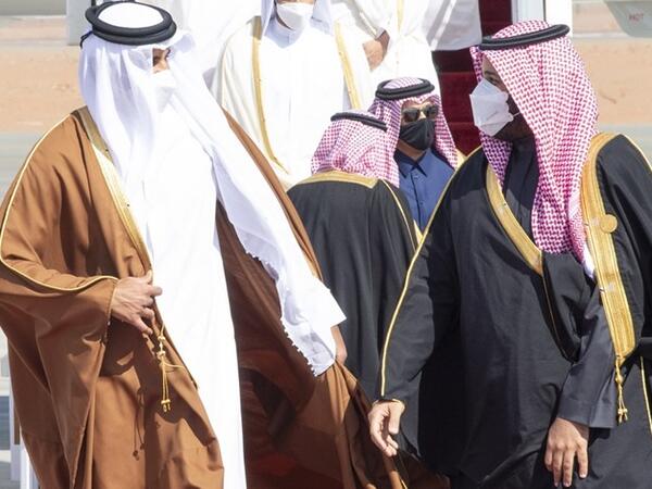 المصالحة الخليجية