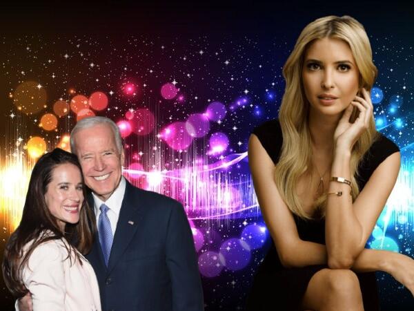 إيفانكا ترامب vs آشلي بايدن