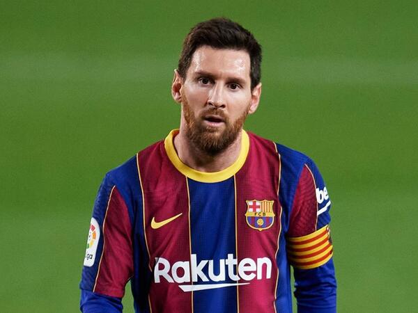 ليونيل ميسي