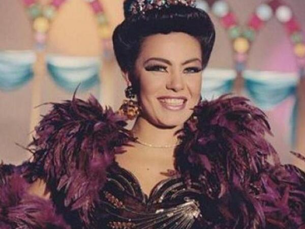 فوازير رمضان لا تنسى مع شريهان