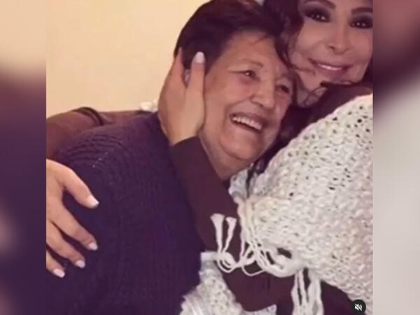 Arab Stars Celebrate 2021 Mother's Day