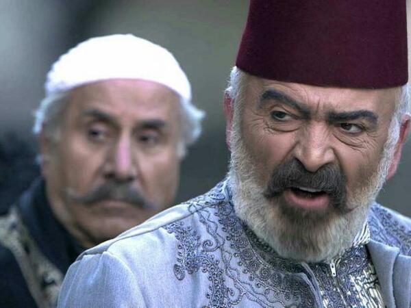 الحارة الشامية