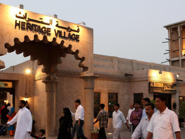 8 Touristic Hidden Gems in Dubai